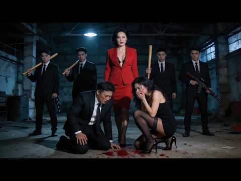 黑幫女大佬入獄，女兒被渣男女婿日夜折磨毆打，遭徒弟背叛千億資產被轉移，女大佬出獄立刻收拾女婿，拔槍復仇清理叛徒！#黑幫女大佬復仇