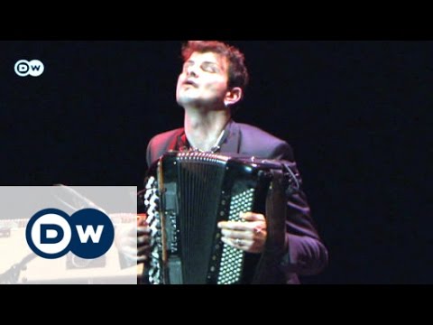 Mit Akkordeon in die Jazz-Moderne | Euromaxx