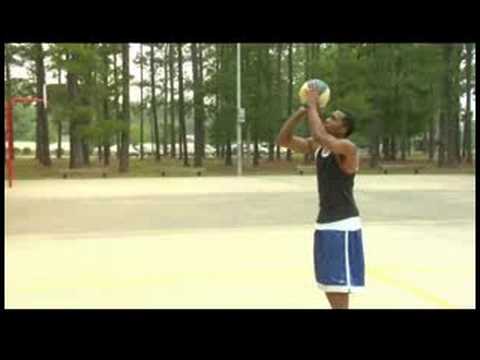 籃球技巧：如何拍攝籃球 (Basketball Tips : How to Shoot a Basketball)