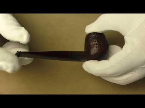 Dunhill Cumberland 4101   pipe E895
