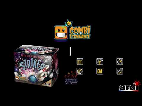 22122 - Compact Striker - La Boutique De Lartificier