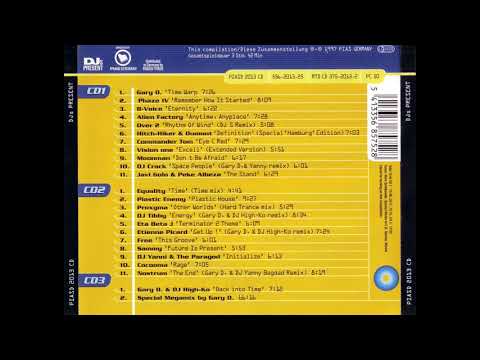 Gary D presents D.Trance 5 (1997) (CD2)