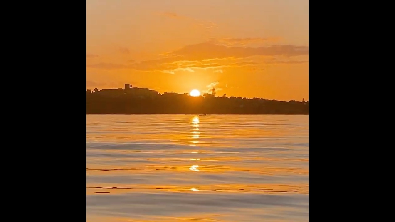 Beautiful sunset #sunset #sunsetview #sunsetphotography #kayaklife