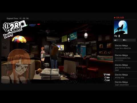 Just Casually Playing Pt.100 (Persona 5 Royal)