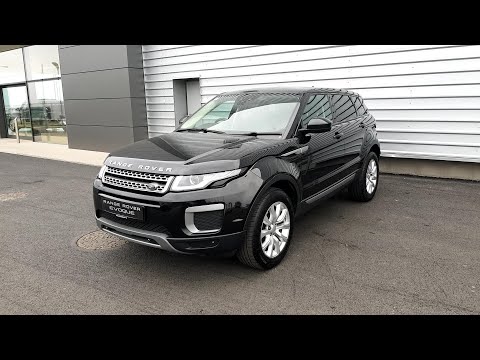Land Rover Evoque ED4 SE