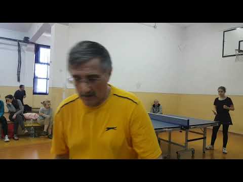 Turneu B Targoviste 26.01.2020 Finala avansati/hobby Stoica Mihai -Delimart Alexiana