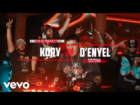 kory El fantasma - Burlao Del Sistema (Official Music Video) ft. d.enyel