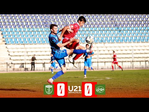 📹 U-21 Birinchiligi doirasidagi "Lokomotiv" - "Mash'al" bahsi videosi