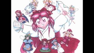 Cover art for Yumemi's theme: Strawberry Crisis!!