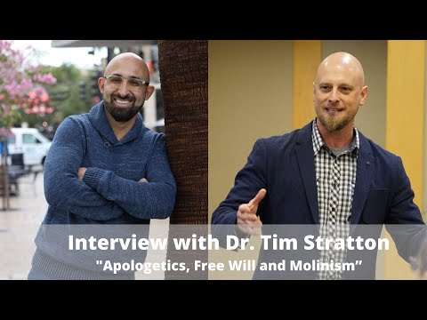 Apologia Center Podcast | EP 04 | Apologetics, Free Will and Molinism - Dr. Tim Stratton