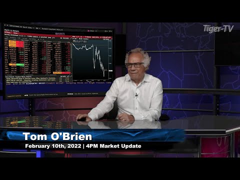 February 10th, 4PM ET Market Update on TFNN - 2022