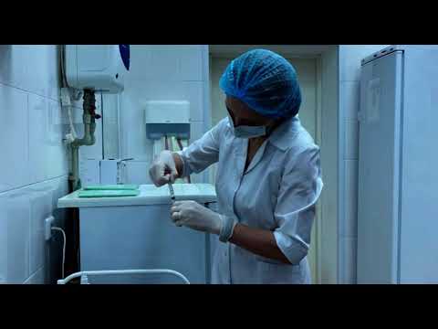 Куряне не спешат прививаться от коронавируса