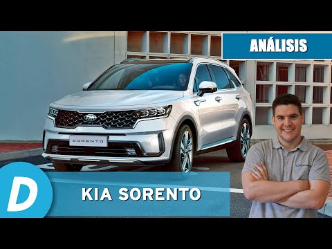 Kia Sorento 2021 | Análisis y presentación | Review en español | Diariomotor