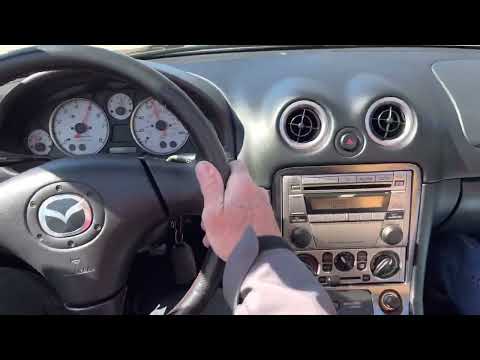 2004 Mazdaspeed Miata Test Drive