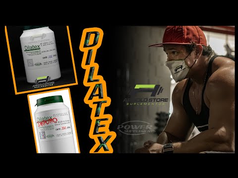 DILATEX IMPURO O MELHOR VASODILATADOR DO BRASIL DIFERENTE DO DILATEX? VALE A PENA? RELATO ARNOLD