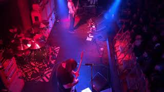 SLEEP - Giza Butler 12/30/18 Great American Music Hall San Francisco