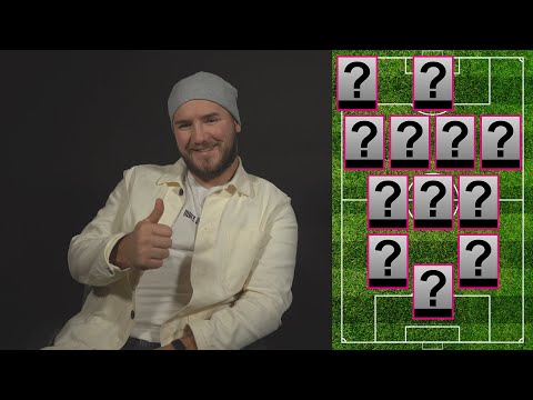 AWesA-Traum11: Egzon Musliji von der SSG Halvestorf