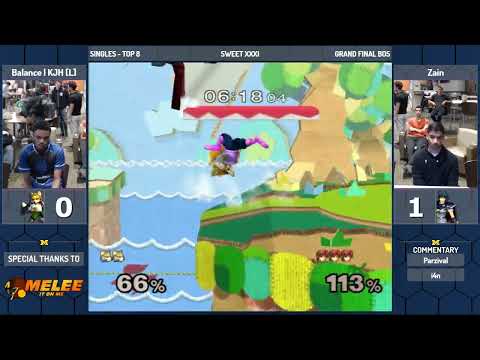 SWEET 31: Zain vs. KJH Grand Finals