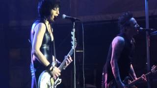&quot;The French Song&quot; Joan Jett &amp; the Blackhearts@Shindig Festival Baltimore 9/14/13