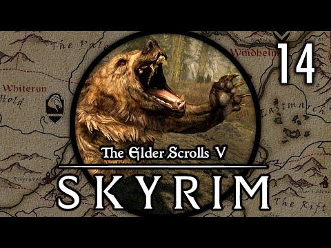 We Aid a Fugitive - Let's Play Skyrim (Survival, Legendary Difficulty) #14