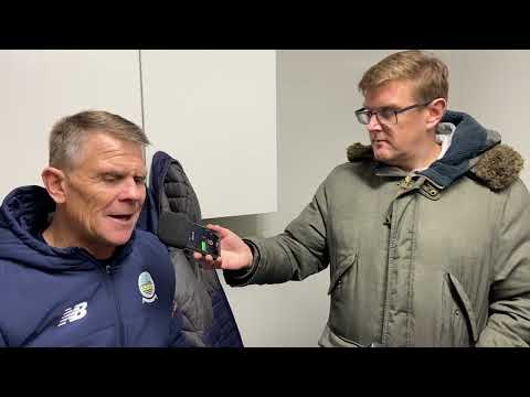 REACTION | MANAGER | DOVER 1-2 DULWICH HAMLET