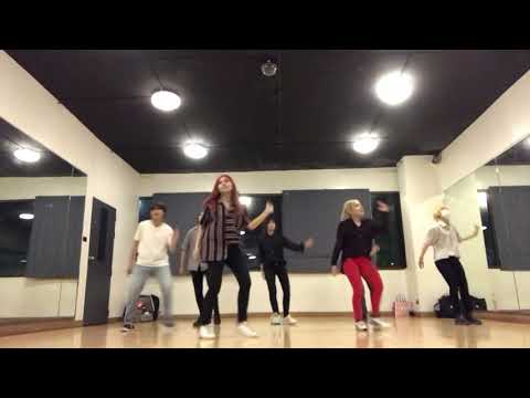 ABC cover BTS - Intro + Micdrop remix (Dancepractice)
