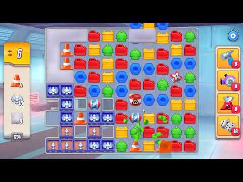 Chrome Valley Customs Level 1204 - NO BOOSTERS GAMEPLAY + FULL STORY 🚘🔧 | SKILLGAMING ✔️