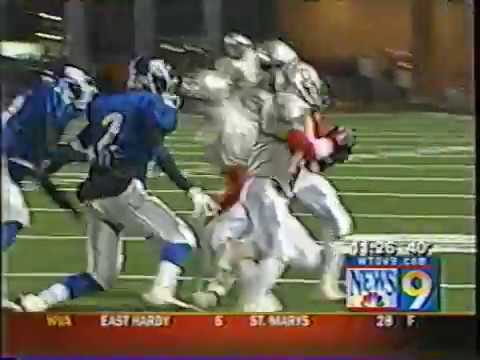 OVAC Playoff football - 2006 - Dover v. Cambridge
