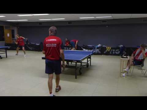 160917 2. Div, Søren R Kristiansen - Jannik Larsen