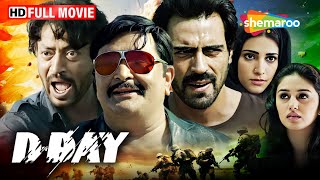 Download lagu भारत का खुफिया मिशन! D Day - Full Movie HD - Rishi Kapoor, Irrfan Khan, Arjun Rampal, Shruti Haasan mp3 Download lagu भारत का खुफिया मिशन! D Day - Full Movie HD - Rishi Kapoor, Irrfan Khan, Arjun Rampal, Shruti Haasan mp3