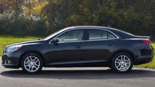 2015 Chevy Malibu Review