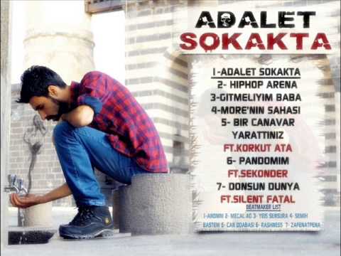 Moreva - Pandomim Ft.Sekonder (Prod. by Rashness)