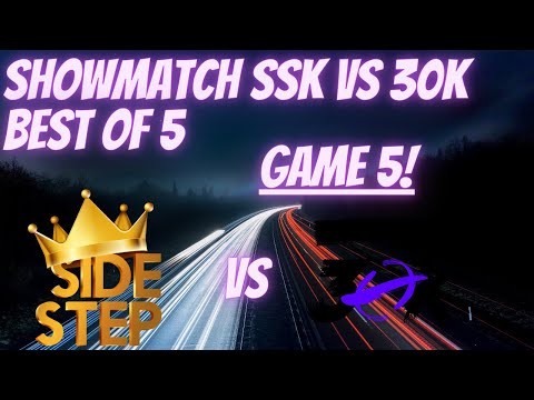 Sidestep Kings vs 30k Showmatch Analysis Game 5