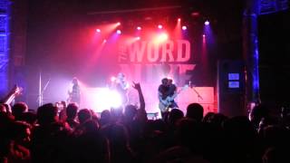 The Word Alive - Astral Plane (LIVE)