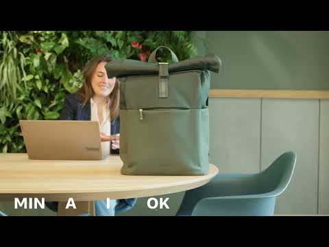 Review Samsonite 4PACK - our backpack line with clean shapes and a Scandinavian look and feel