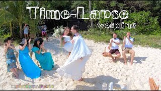 Tim Halperin - The Best Is Yet To Come, wedding backstage