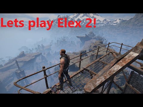 Lets Play - Elex 2  Ep. 1