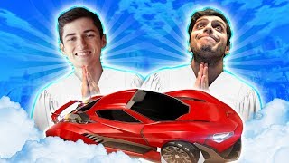 THE CYCLONE MADE RIZZO AND I UNREAL