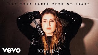 Kadr z teledysku Lay Your Hands Upon My Heart tekst piosenki Rosa Linn