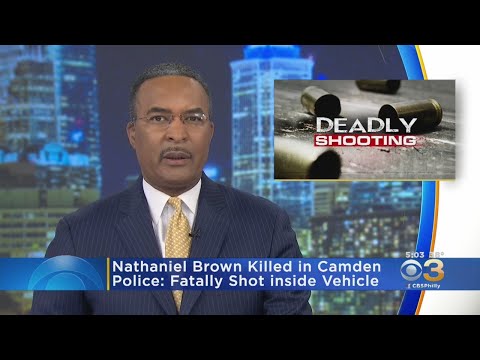 Police Identify Victim Who Was Shot, Killed Inside Vehicle In Camden