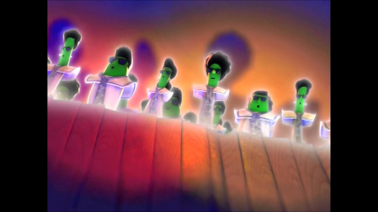 God of second Chances - Jonah