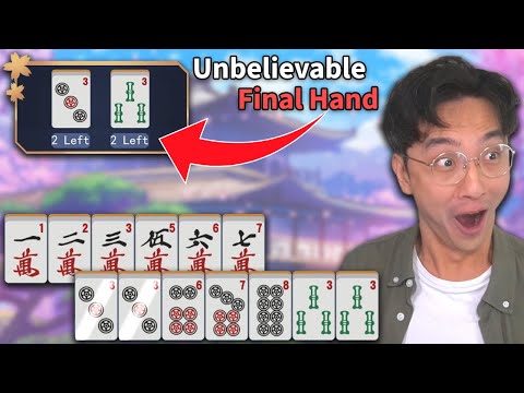 How Is It Even POSSIBLE That An Hour Long Banger Comes Down To Its Final Seconds? [Mahjong Soul]
