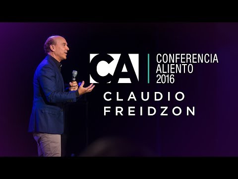 Conferencia Aliento 2016 Session - Claudio Freidzon