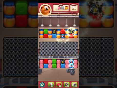 Toon Blast level 2324