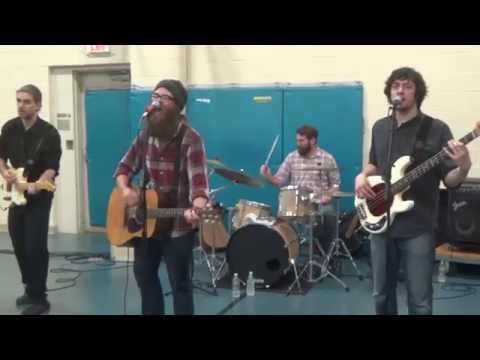 Corty Byron Band / Lancaster County Prison Concert / Male Inmates / Mississippi Moon (original)