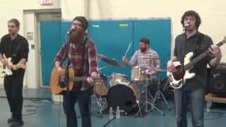 Corty Byron Band / Lancaster County Prison Concert / Male Inmates / Mississippi Moon (original)