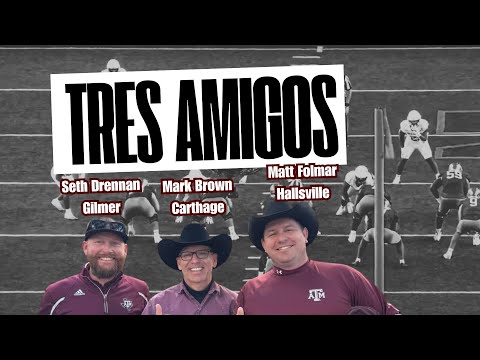 Tres Amigos 25.10 | Aggies 7-0! What Went Wrong on D & What Comes Next at LSU
