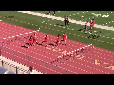 2022 Holy Spikes! - FS Boys 110m Hurdles