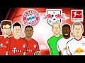 FC Bayern München vs. RB Leipzig - 3 Ways To Win Powered by 442oons