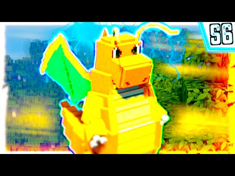 Minecraft Pixelmon - “TRAP & NOODLES!” - (Minecraft Pokemon Mod) Part 19